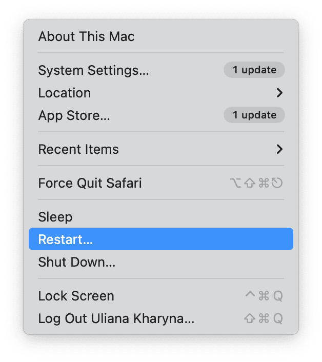 What to do if your Mac’s Touch Bar is not showing